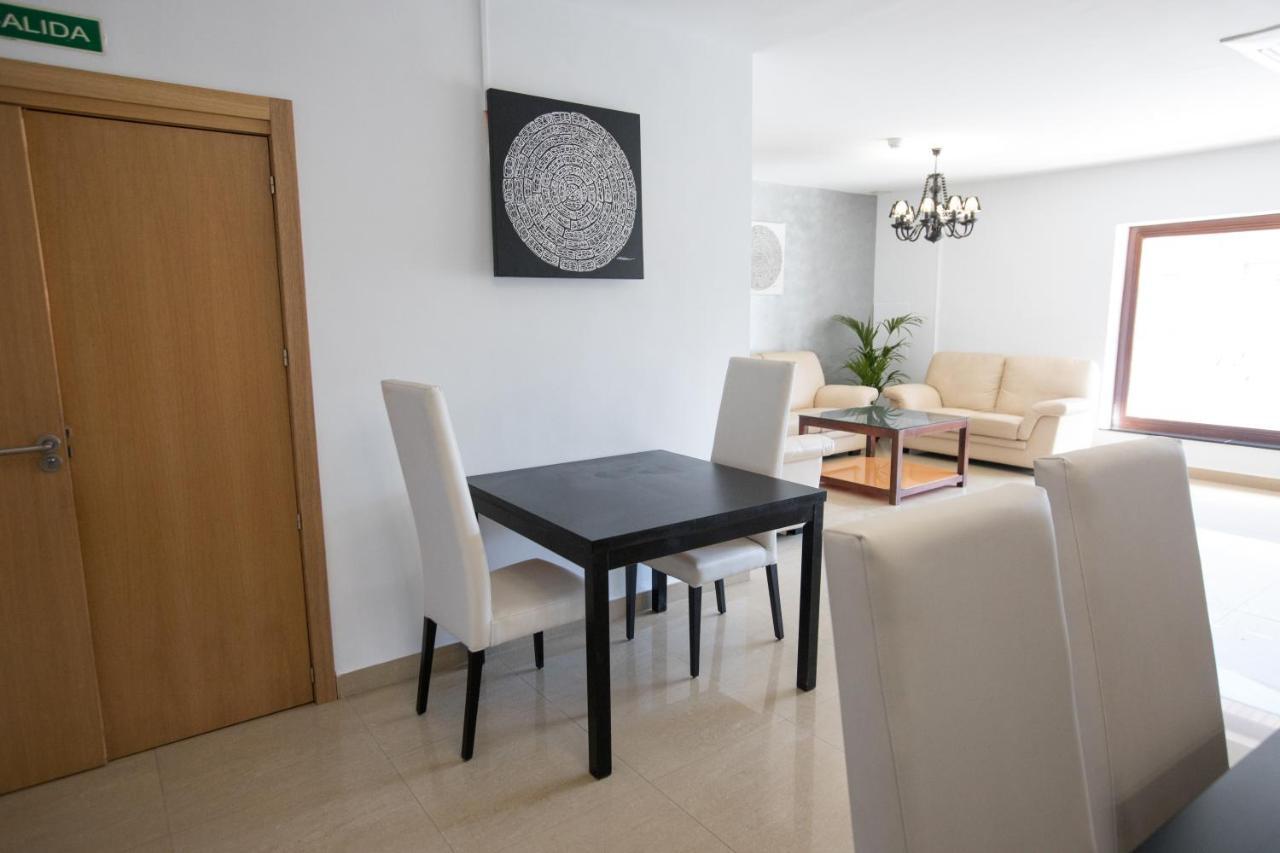 Hotel Arcco Ubeda エクステリア 写真