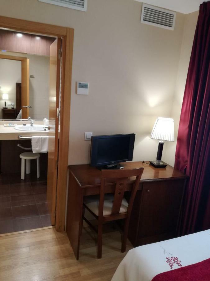 Hotel Arcco Ubeda エクステリア 写真